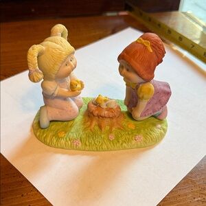 Cabbage Patch Kids figurine 1984